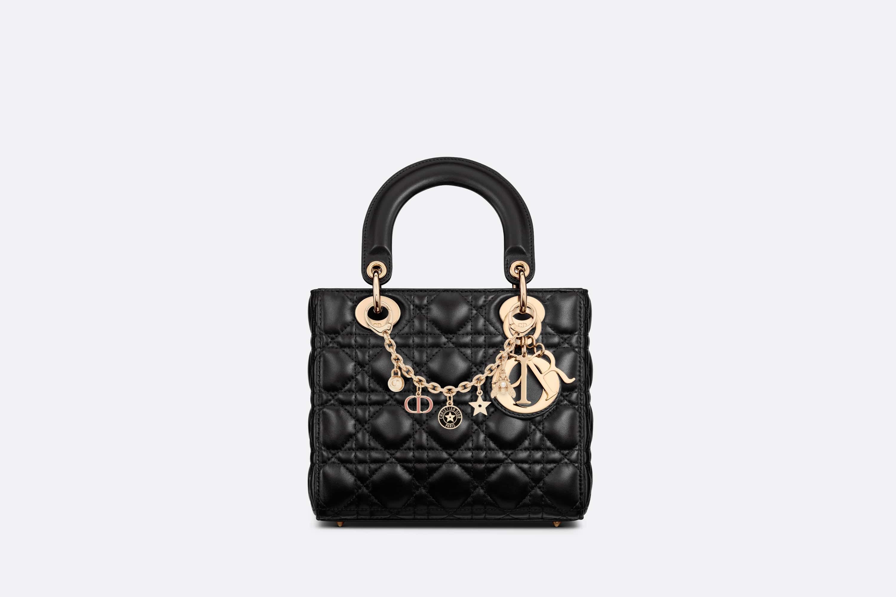 30 Montaigne Bag Charm 3