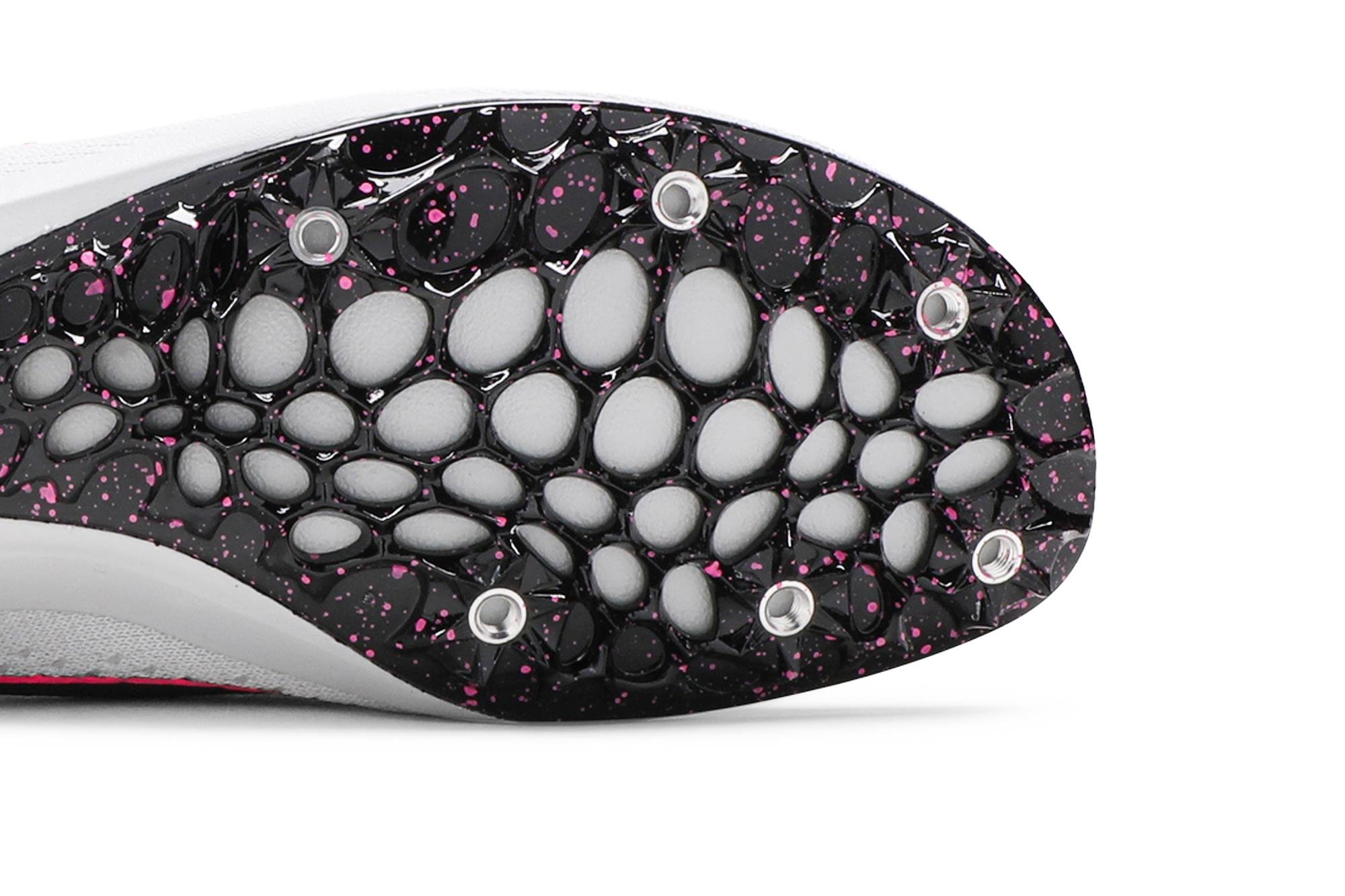 Zoom Victory 3 'Pure Platinum Pink Blast' - 5