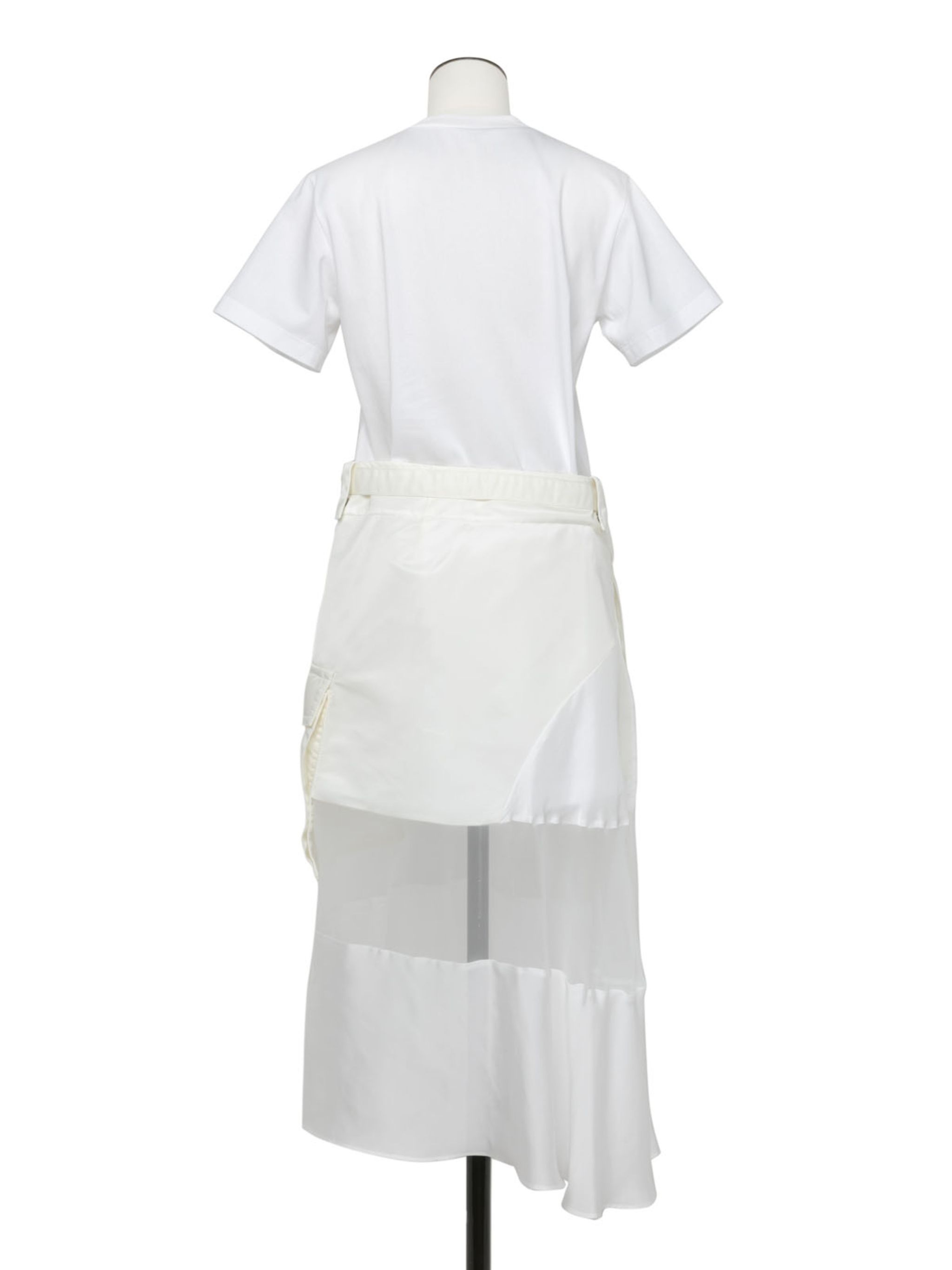 Cotton Jersey Dress - 3