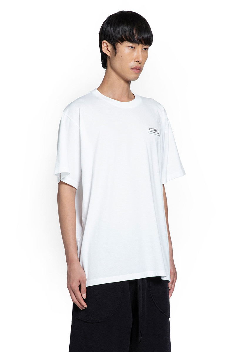 MM6 Maison Margiela Numeric Signature T-shirt outlook