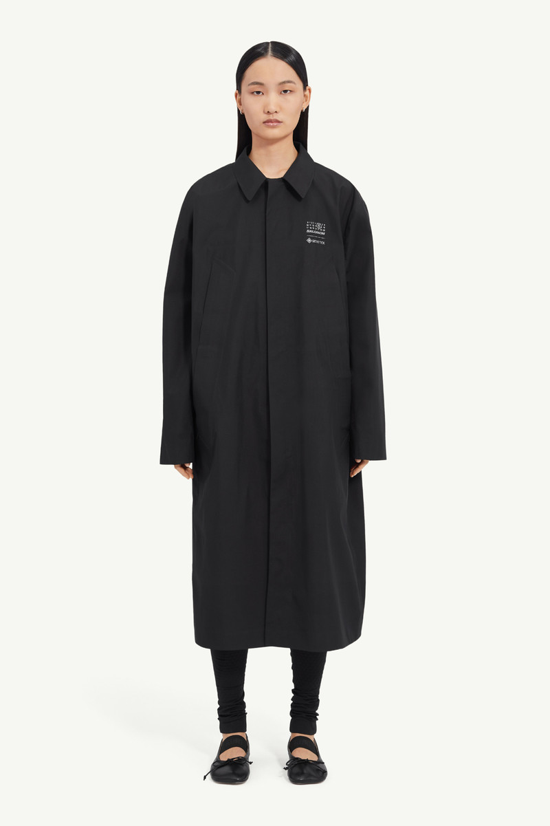 MM6 Maison Margiela MM6 x Salomon GORE-TEX Trench coat outlook