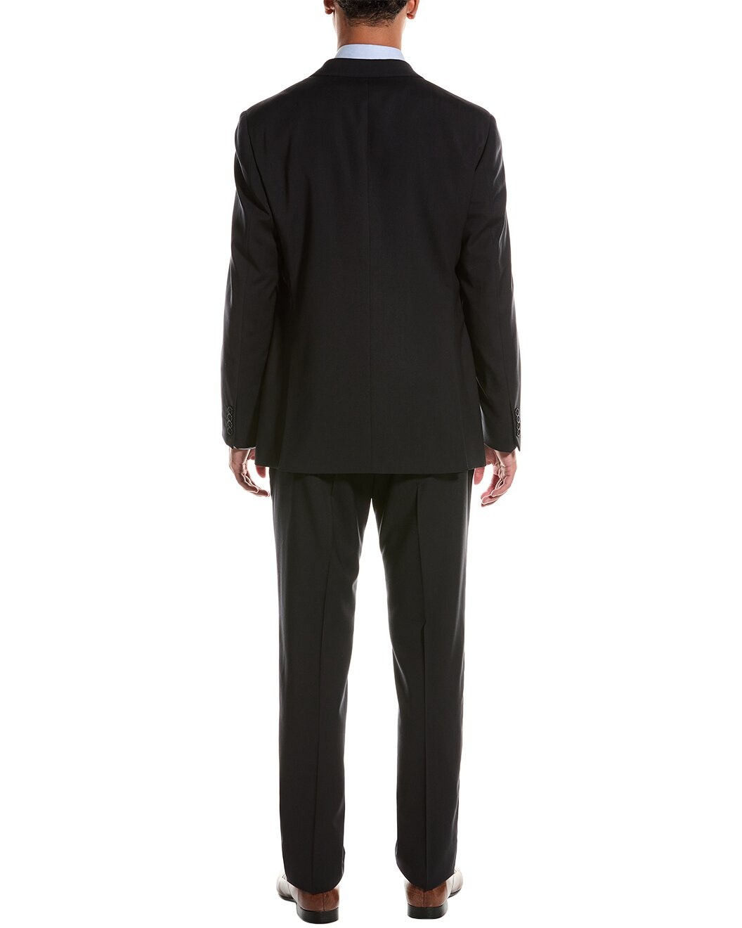 Emporio Armani G-Line 2pc Wool Suit - 2