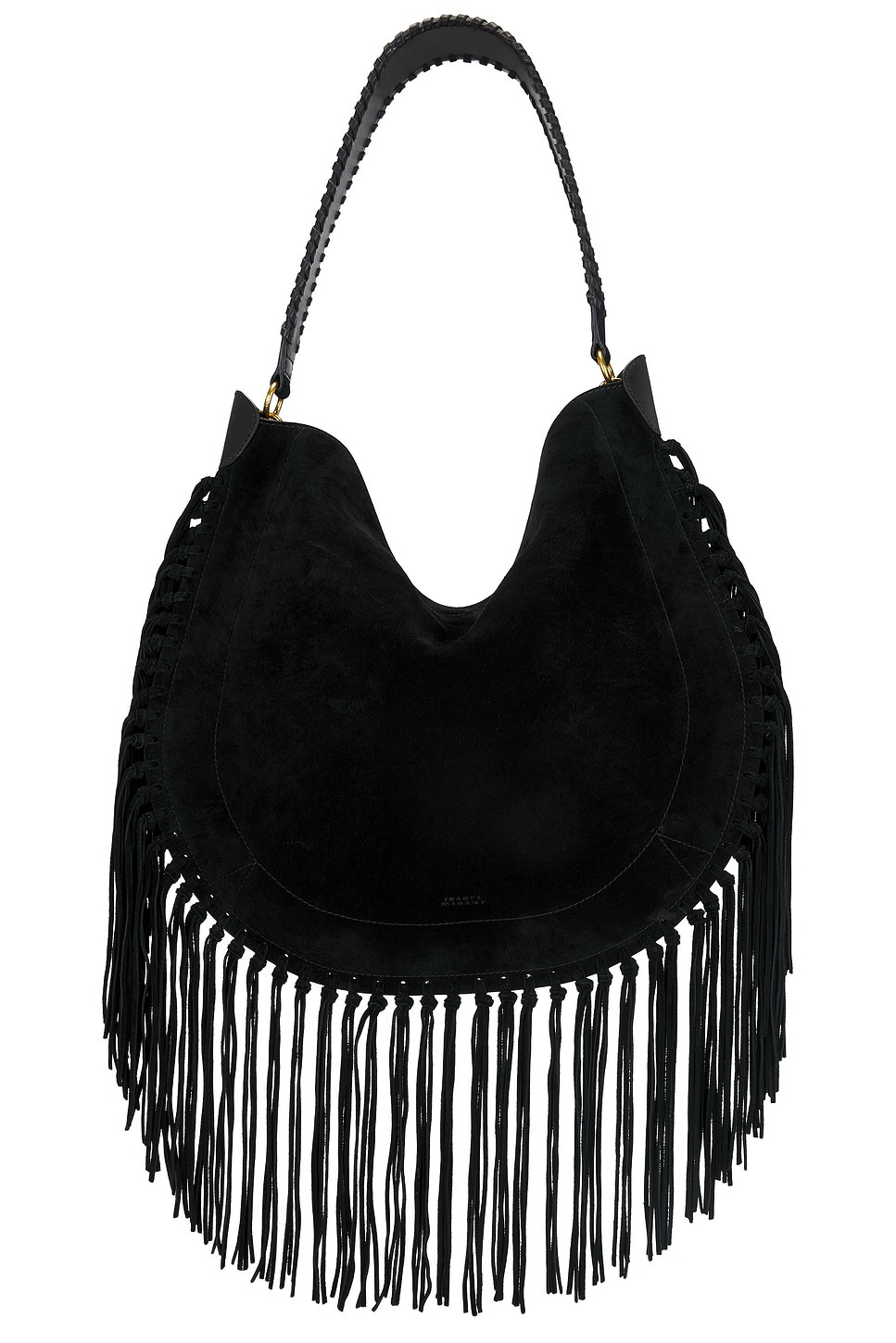 Oskan Hobo Soft Shoulder Bag - 1
