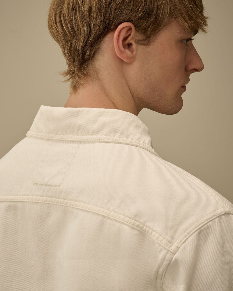 Bull Denim Zip Jacket 6