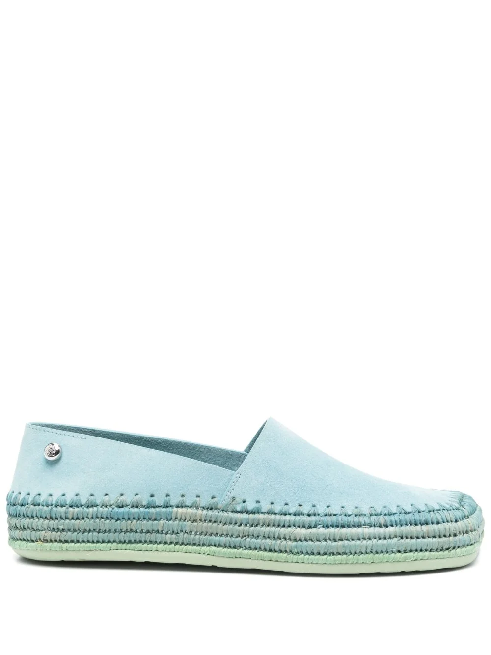 Loewe Paula's Ibiza Women Rio Suede Espadrilles - 1