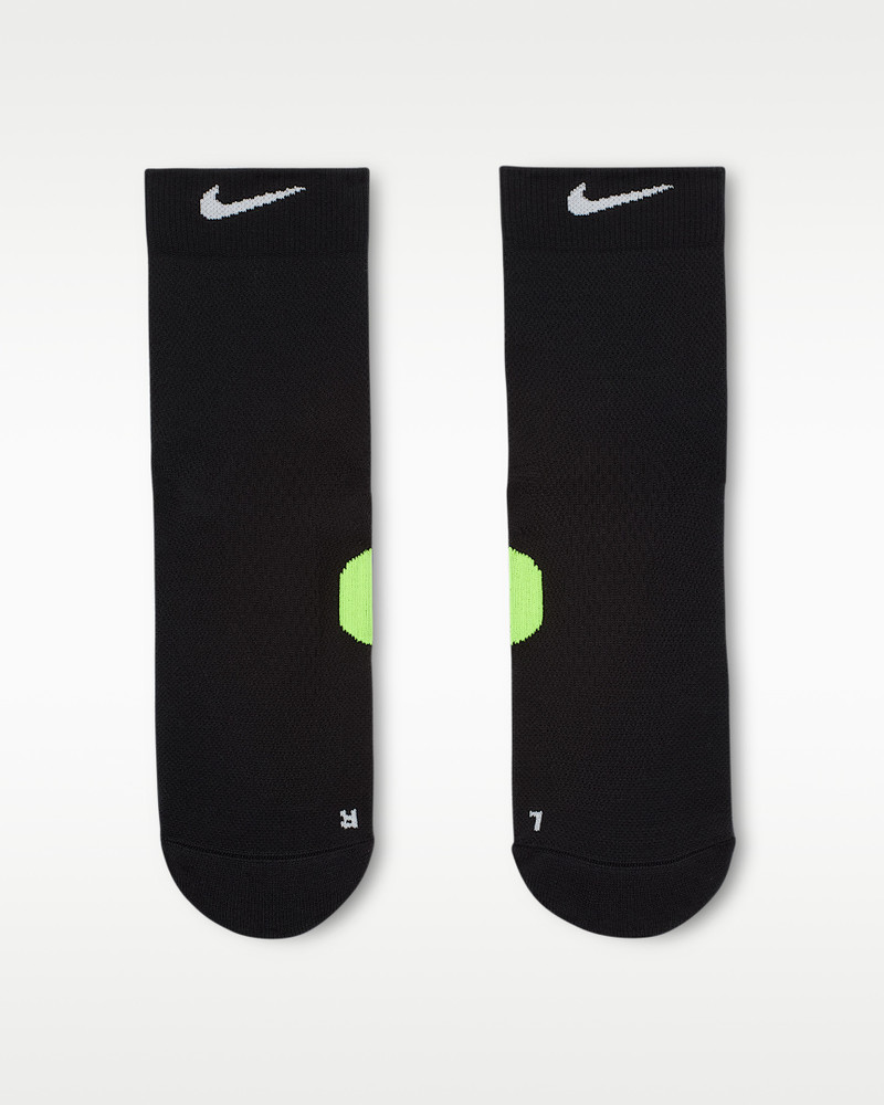 Nike Nike Midweight Running Micro Crew Socks (1 Pair) outlook