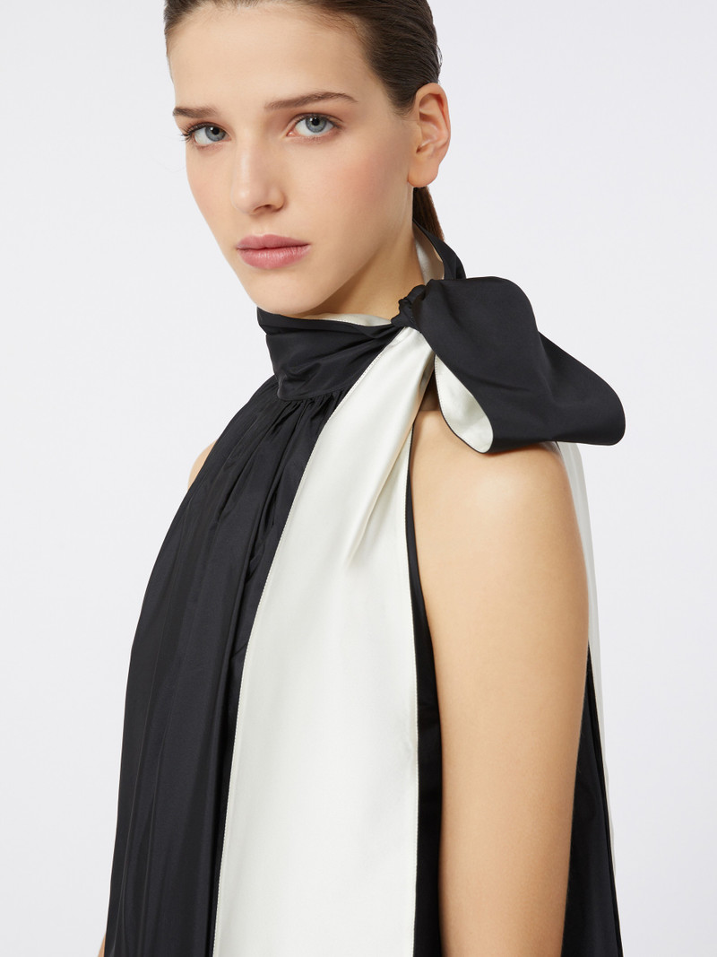 BEBER Taffeta dress 5