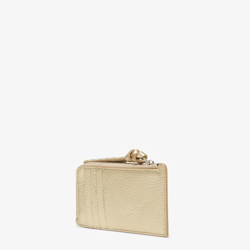 FENDI Peekaboo Card Case outlook