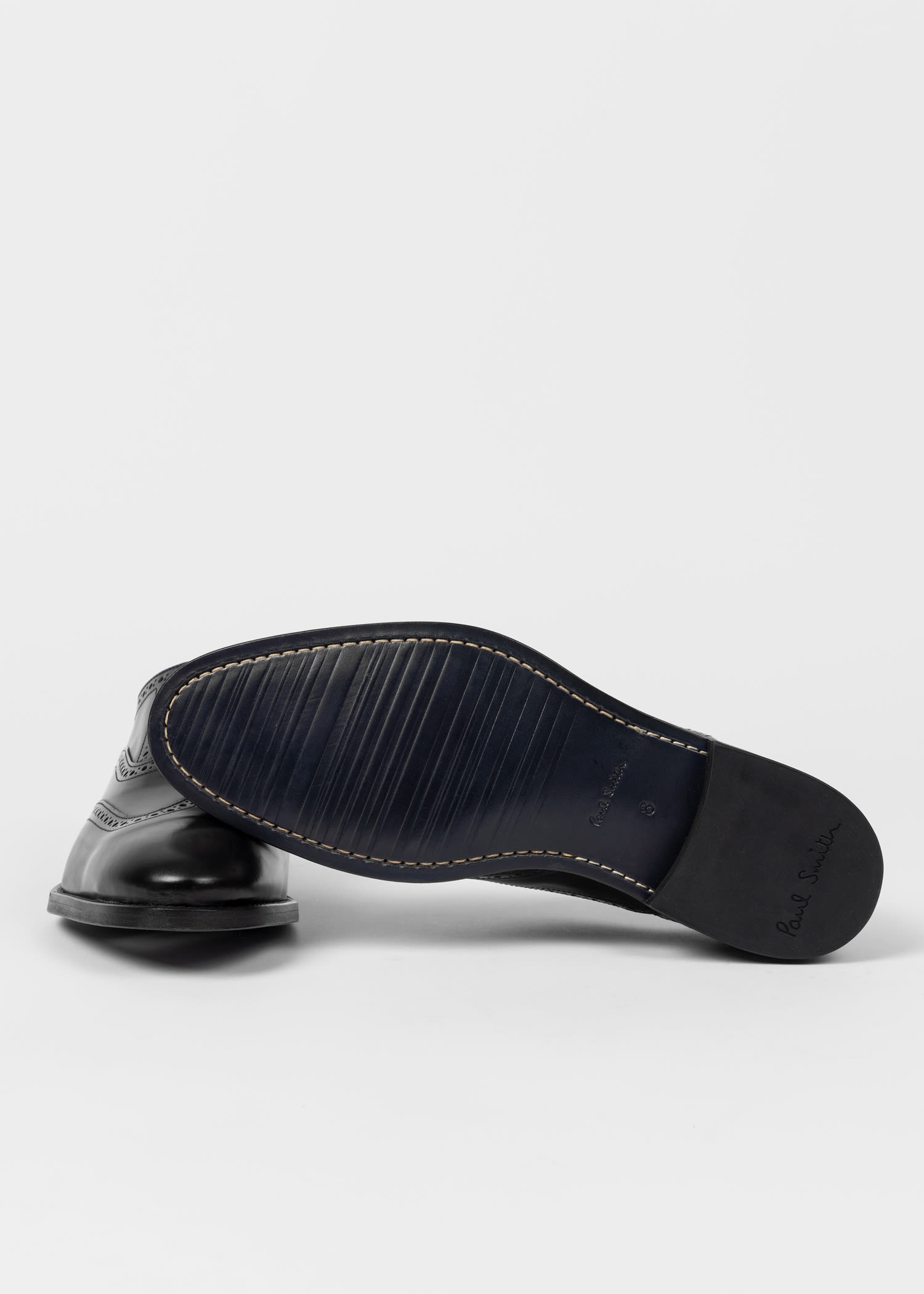 Leather 'Niccolo' Brogues - 2
