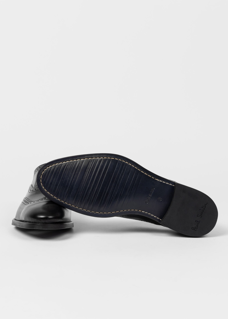 Paul Smith Leather 'Niccolo' Brogues outlook