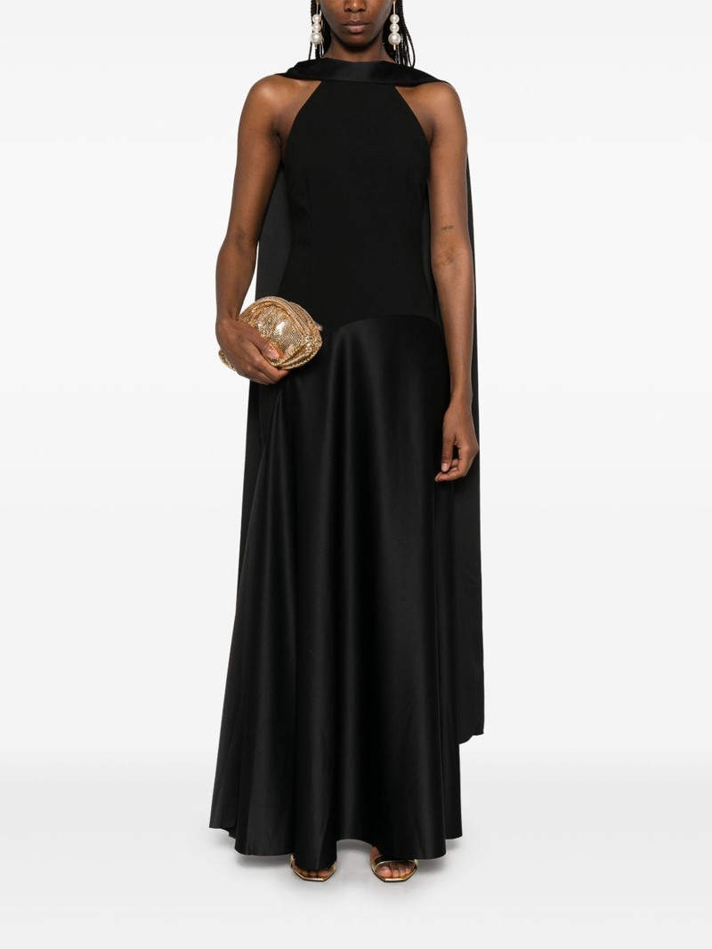 SOLACE LONDON The Cece maxi dress outlook