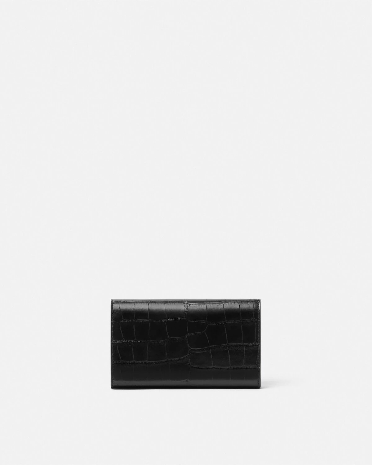Croc-Effect Medusa '95 Crossbody Bag - 6