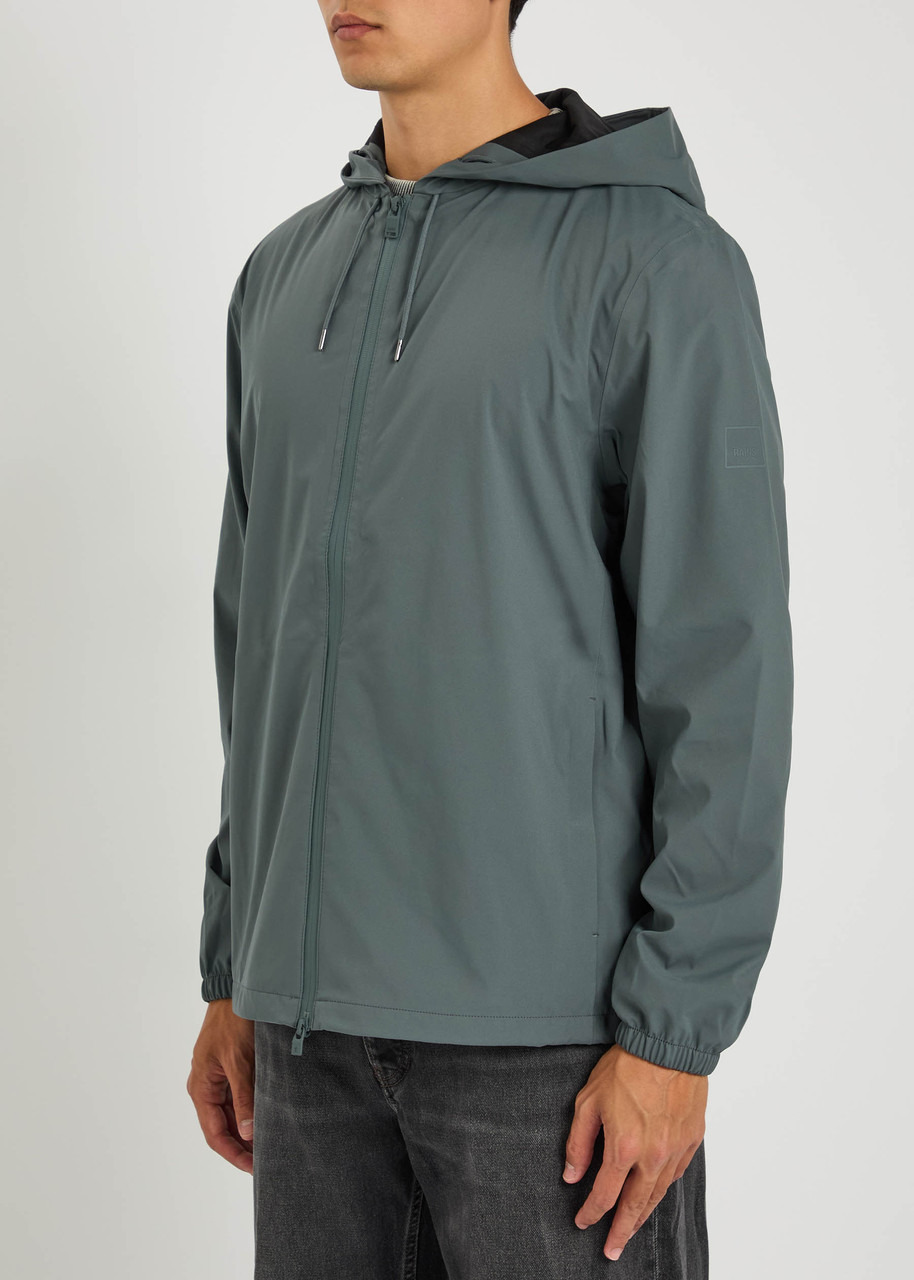 Rains Suva Hardshell Jacket - 2