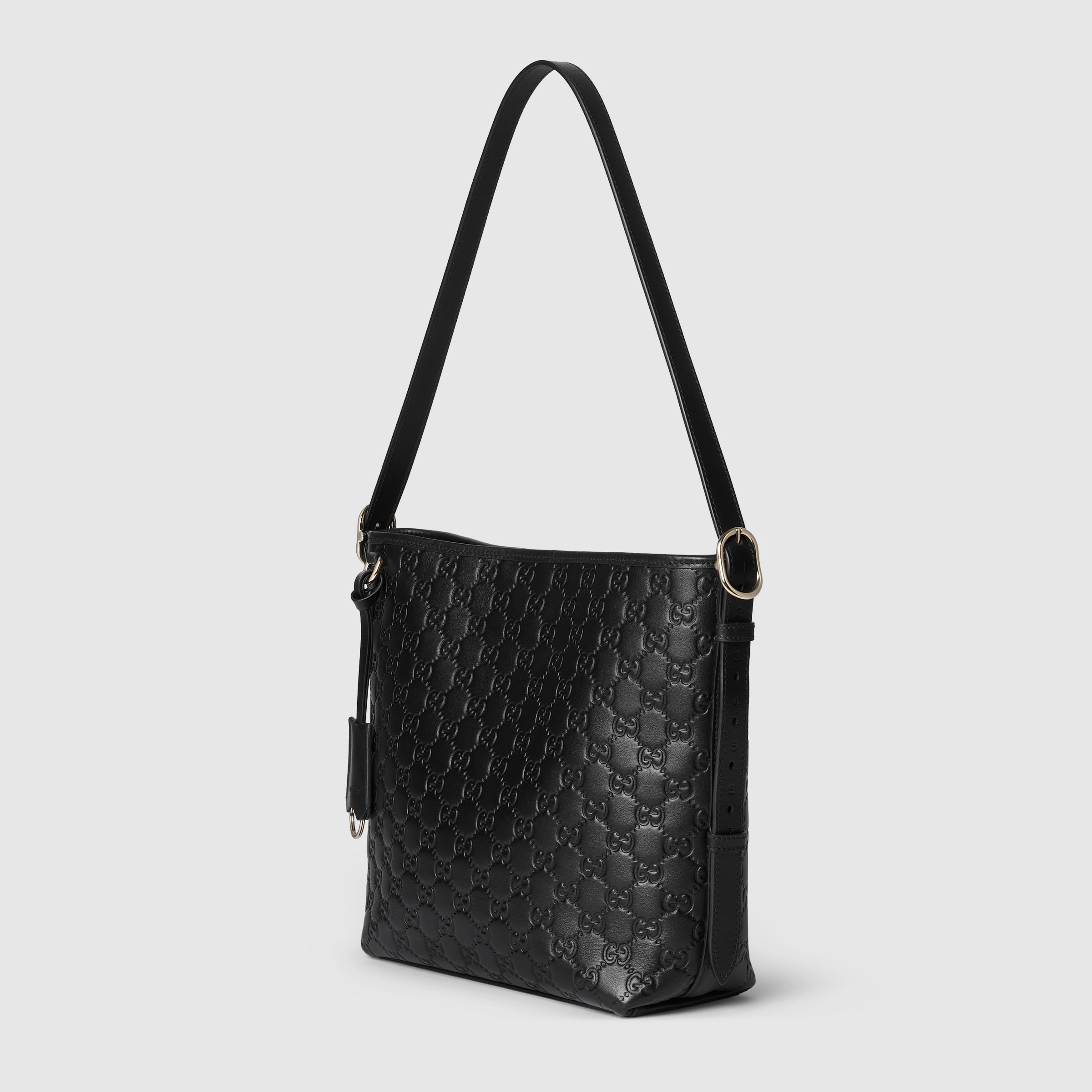 GG Emblem small shoulder bag - 2