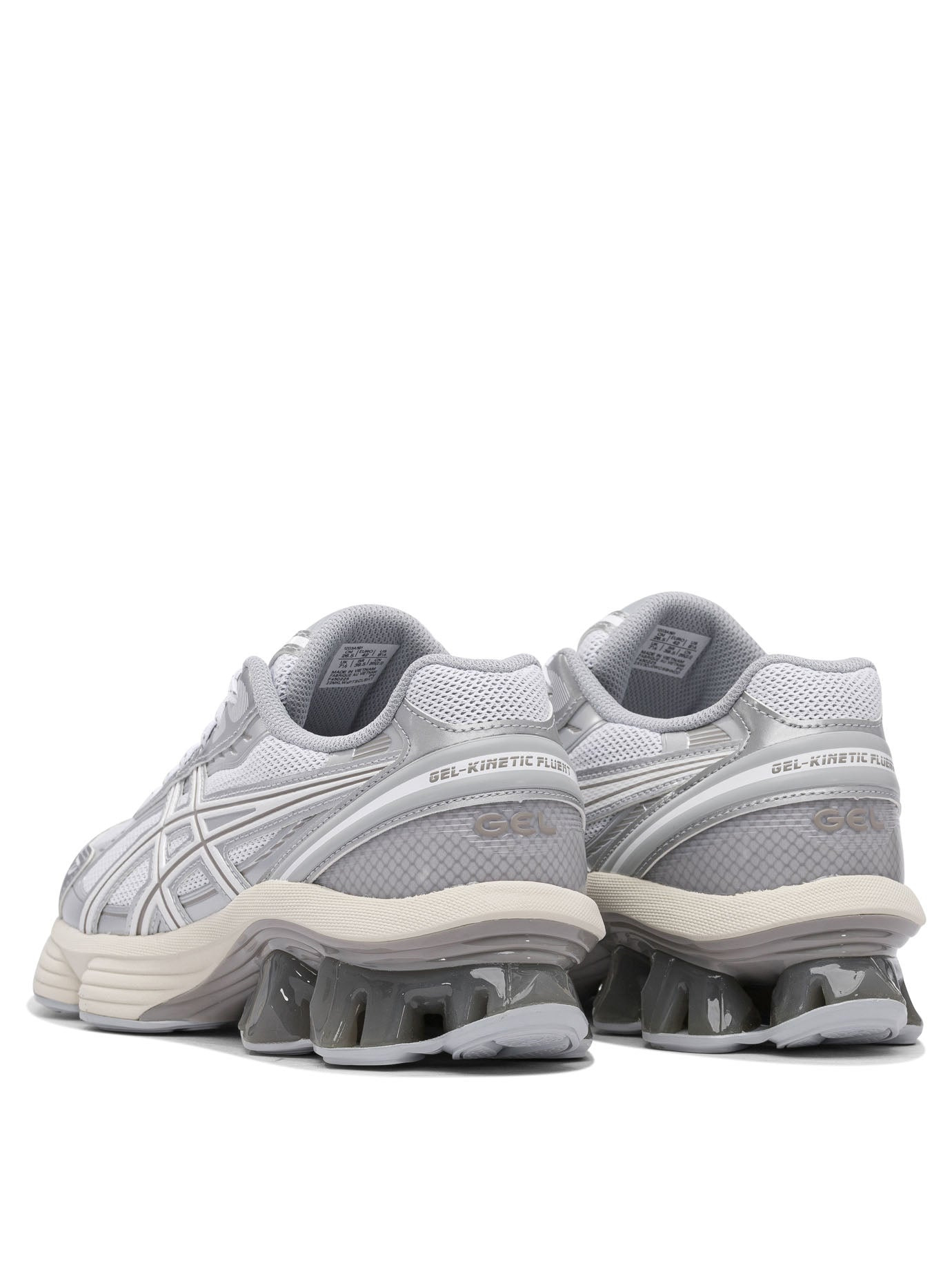 Asics "gel-kinetic Fluent" Sneakers - 4