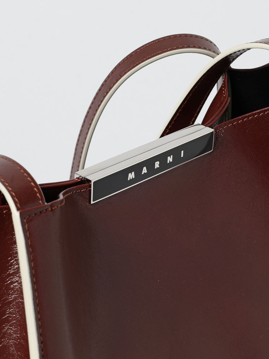 Shoulder bag woman Marni - 4