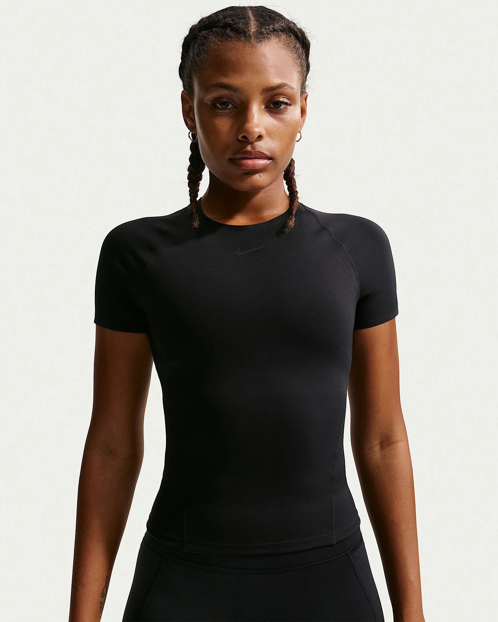 Nike Universa Women's Dri-FIT Short-Sleeve Top - 1