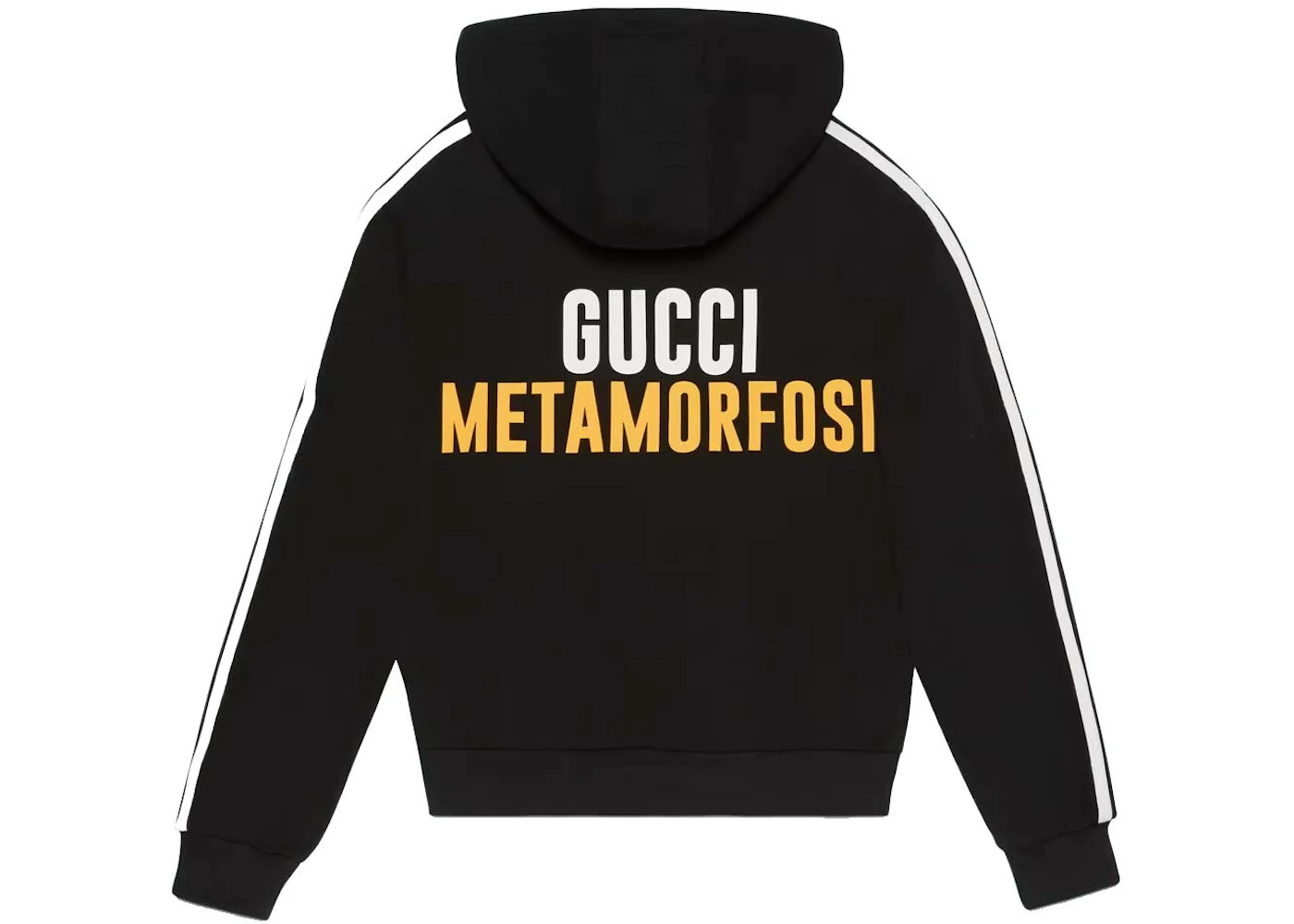 Gucci x adidas Cotton Sweatshirt Black/Multicolor - 2