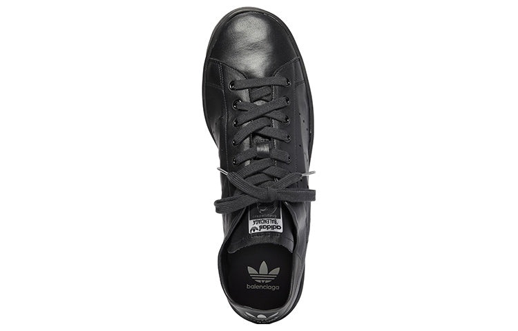Balenciaga x adidas originals Stan Smith Sneakers 'Black' 721835WBDV31000 - 5