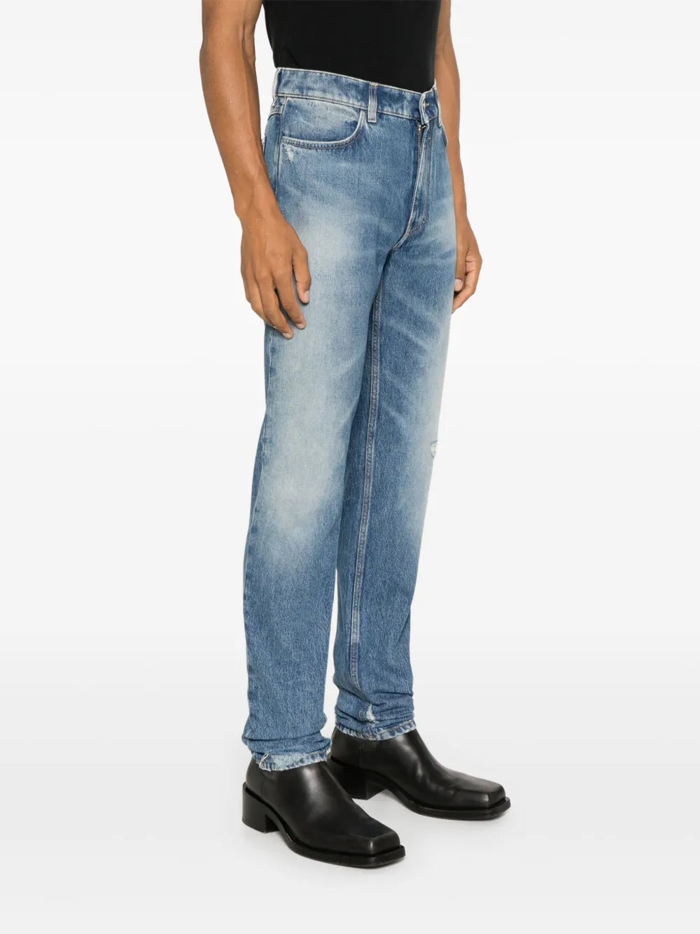 TAPERED JEANS - 3