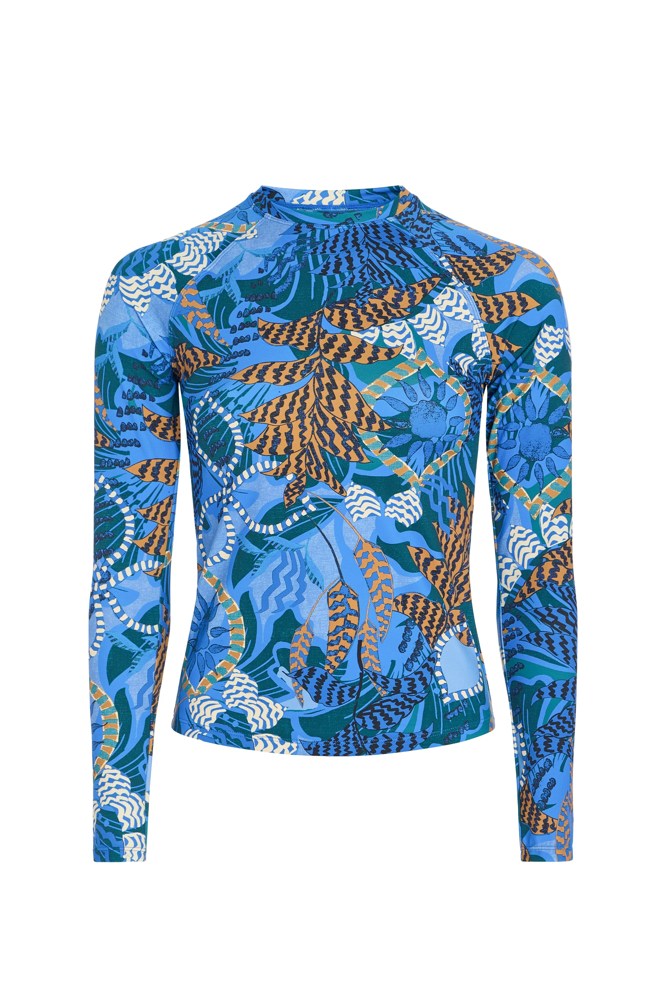 NIXIE RASHGUARD - 1