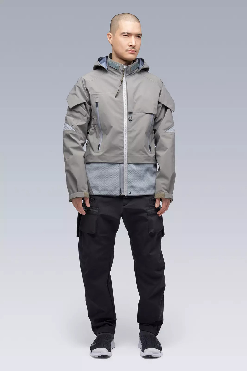 J16-GT 3L Gore-Tex Pro Jacket Alpha Green 1