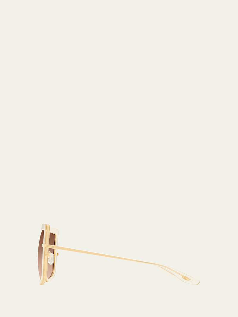 Margret Square Sunglasses 3