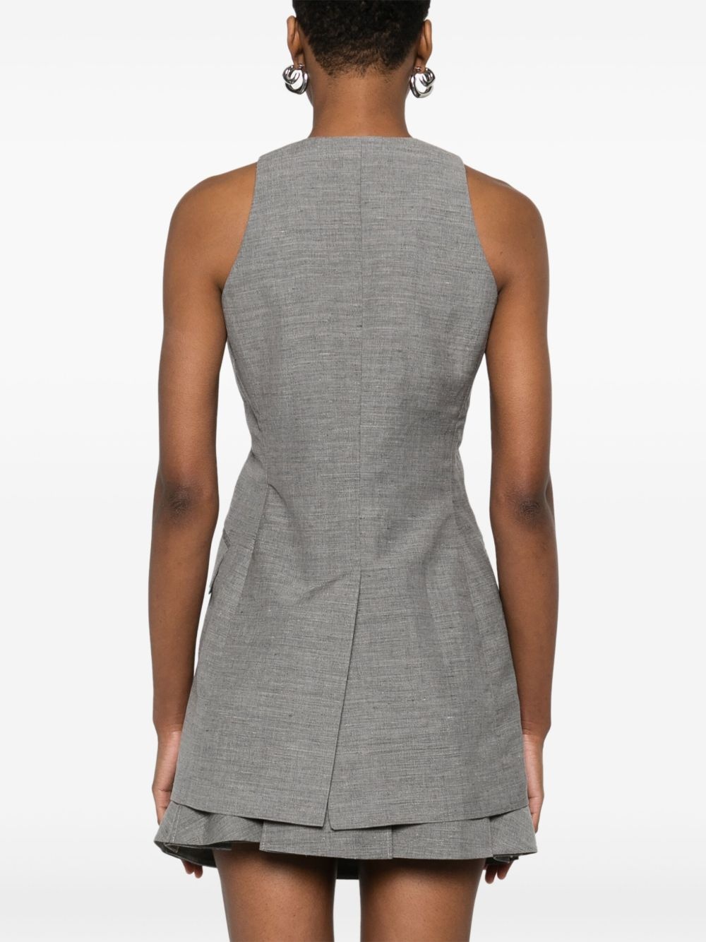 tailored waistcoat - 4