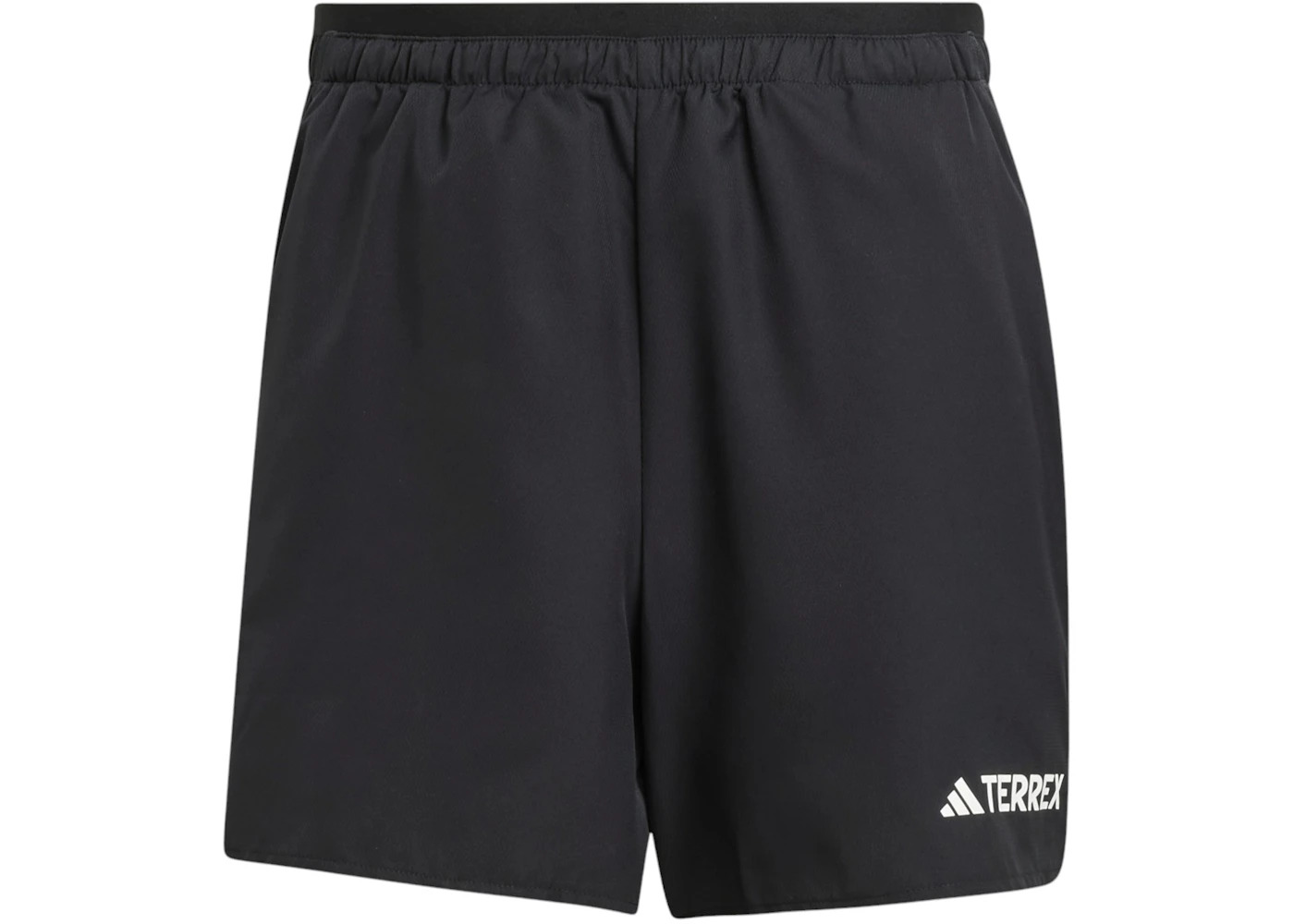 adidas Terrex Multi Light Shorts Black - 1