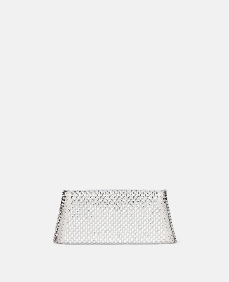 Falabella Crystal Clutch 3