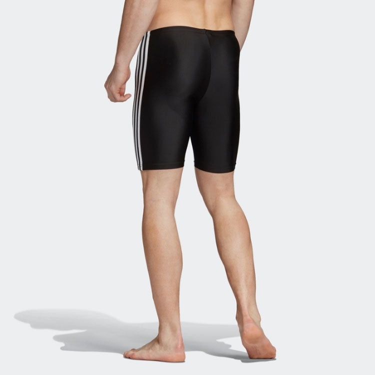 Men's adidas Fit Jam 3S Sports Black Shorts DP7541 - 3