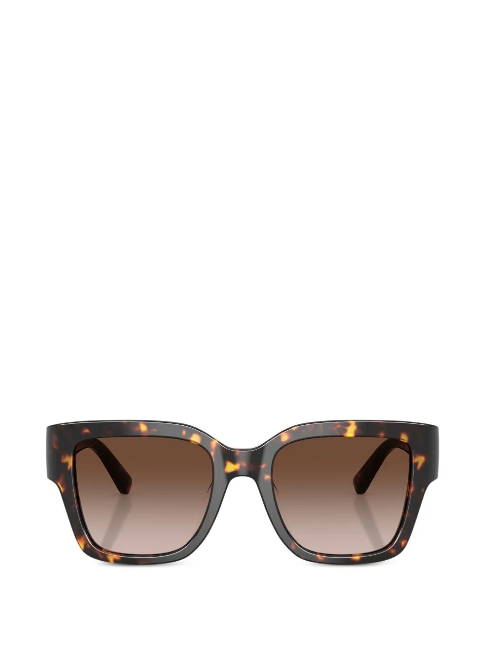 Miller square-frame sunglasses - 1