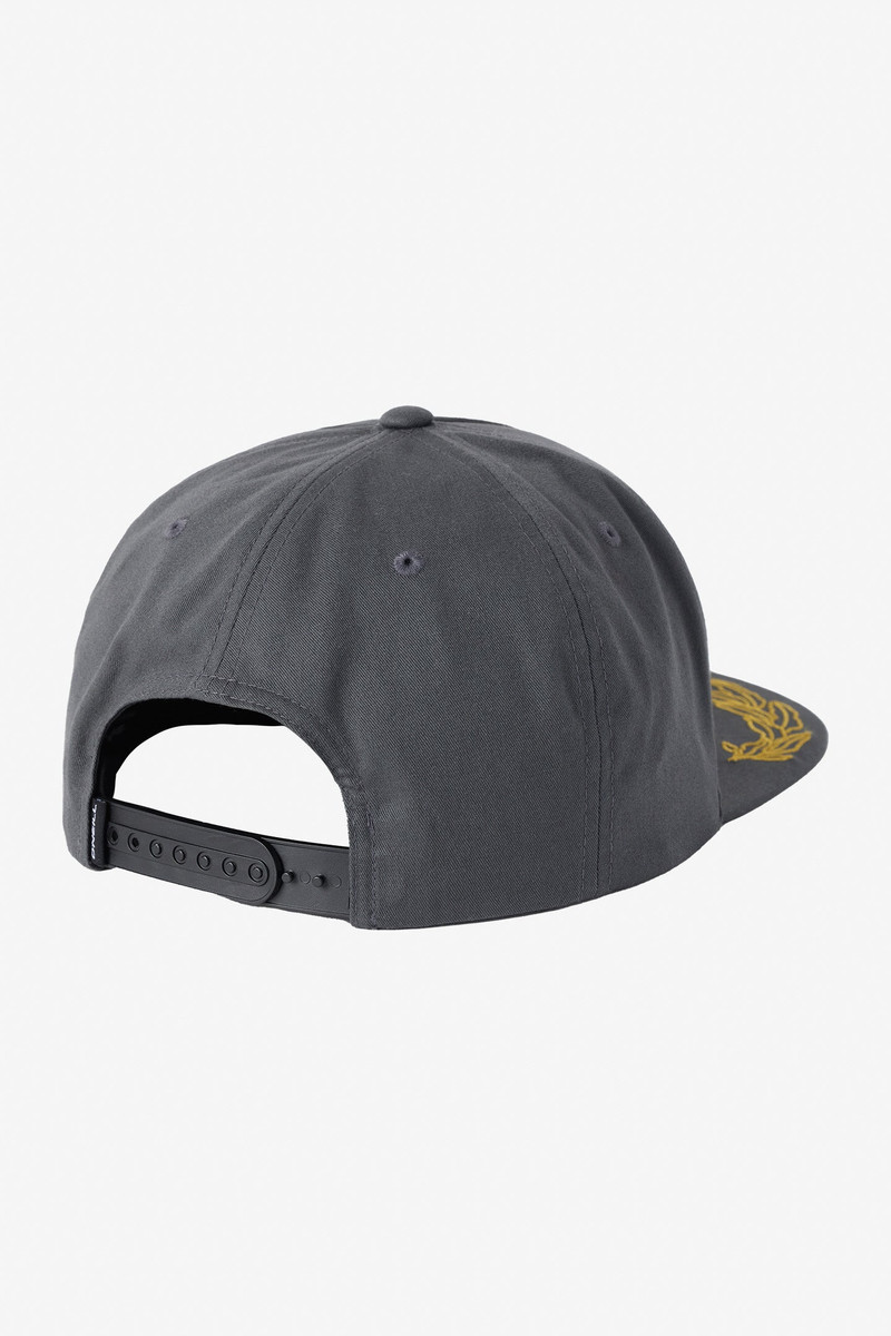O'Neill Hawaii Mahalo Flora Trucker Hat outlook