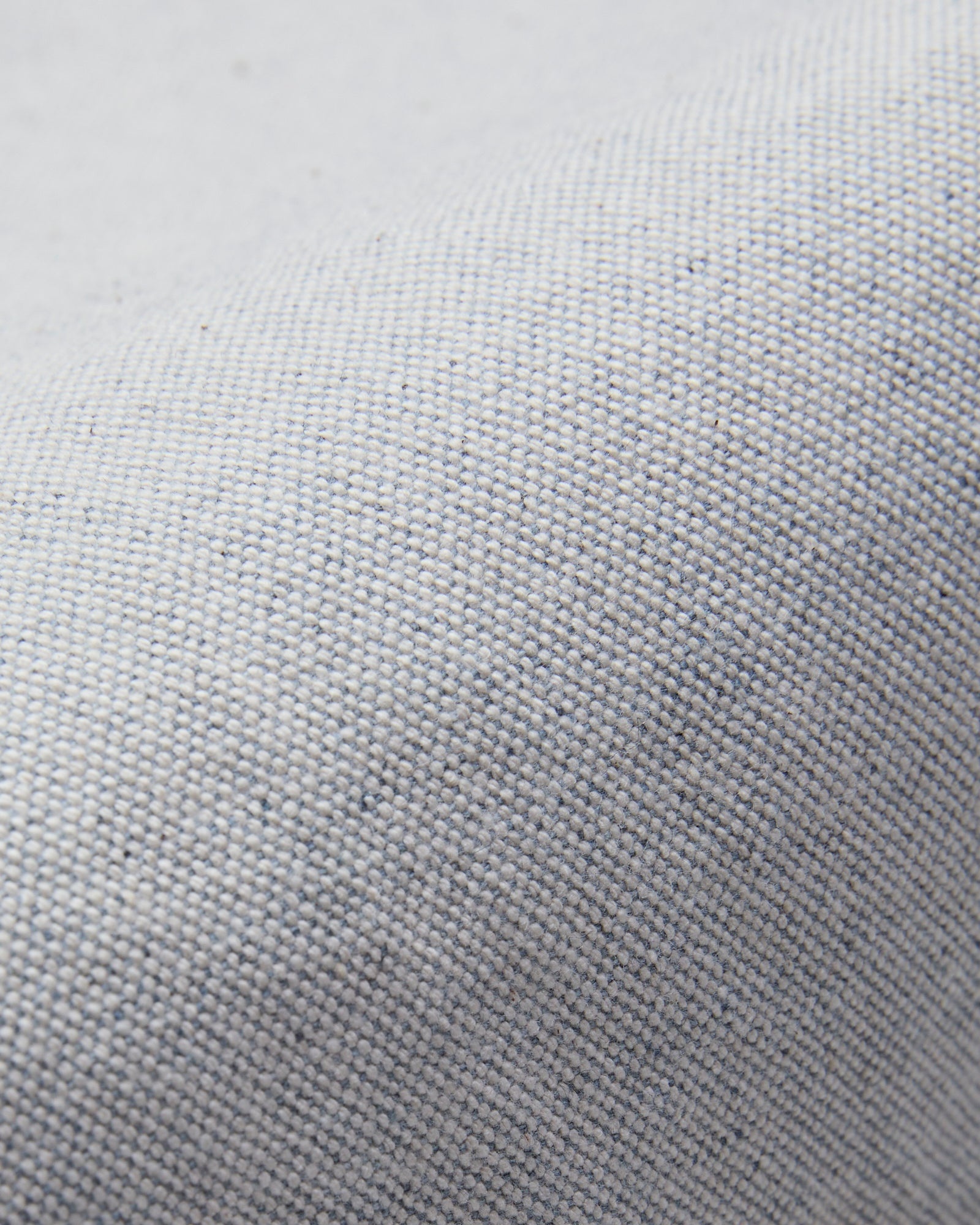 1896S "Upcycle" 13oz Indigo Canvas Pants - Regular Straight Fit - 8