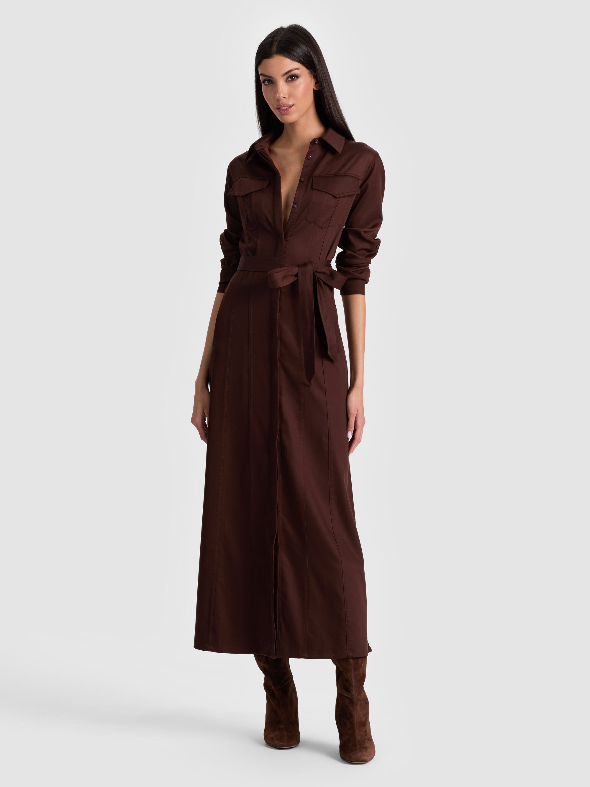 CHASSIDY MAXI DRESS - 2