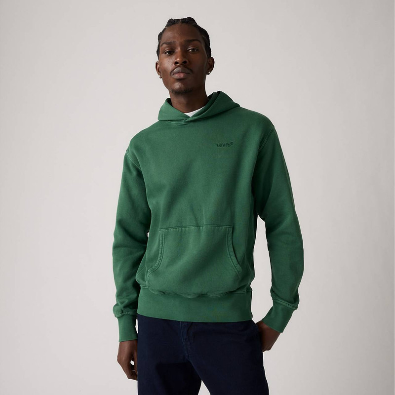Levi's AUTHENTIC HOODIE SWEATSHIRT outlook