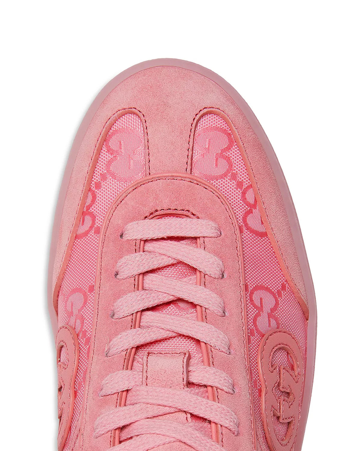 Women's Interlocking G Sneakers - 5