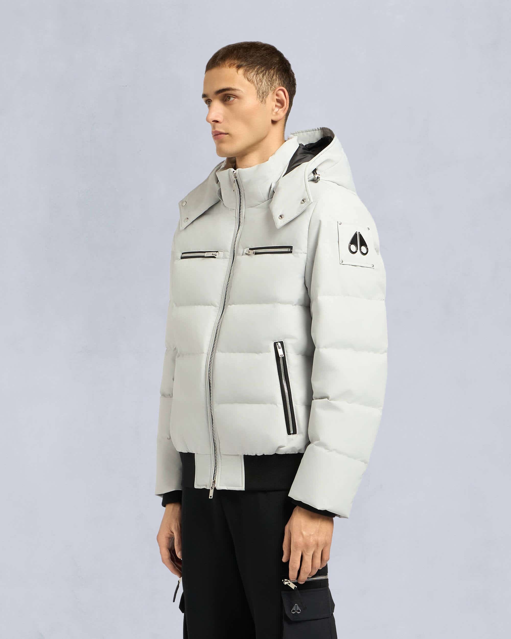 CLOUD BOMBER JACKET - 3