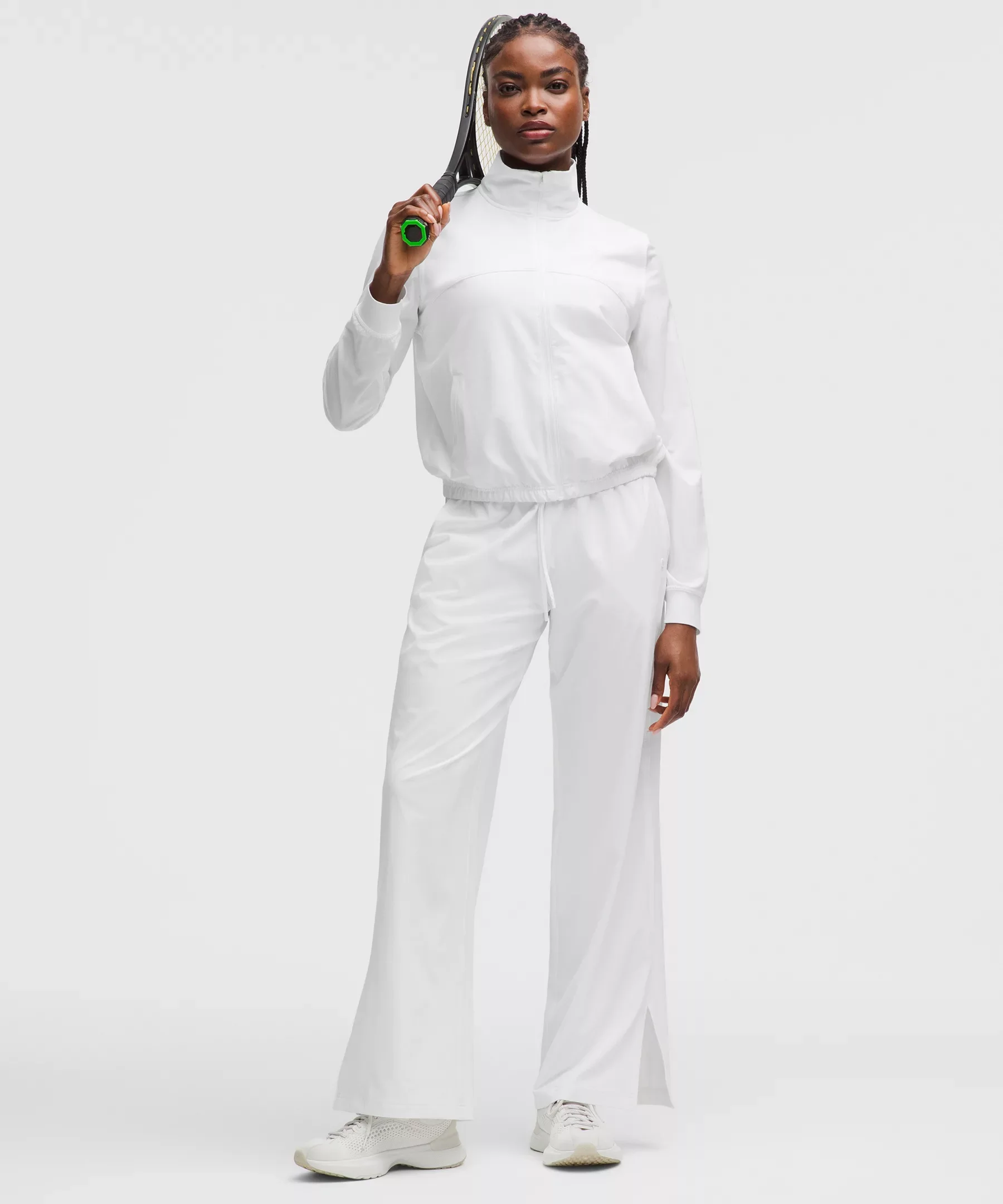 Court Rival Wide-Leg Track Pant *Regular - 1