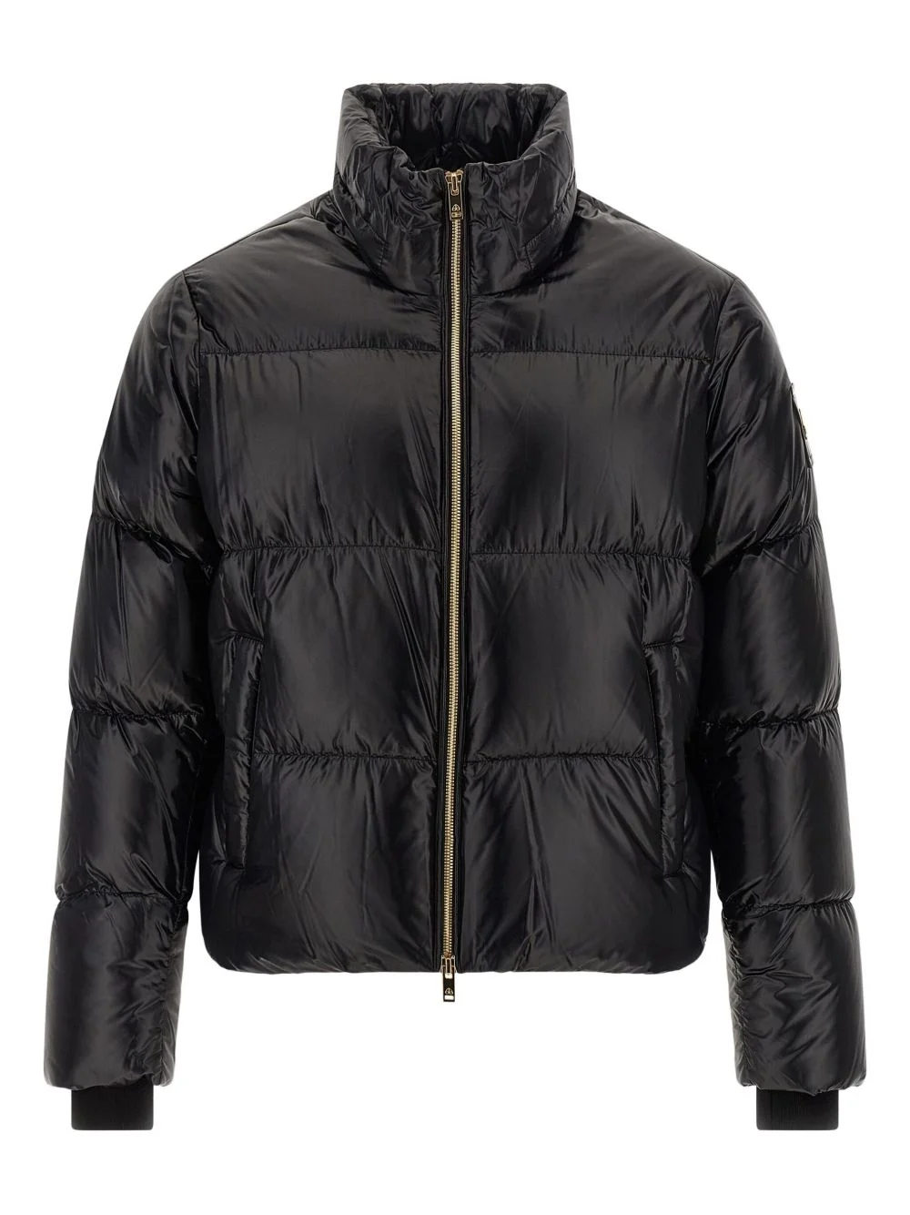 Moonstone hooded jacket - 1