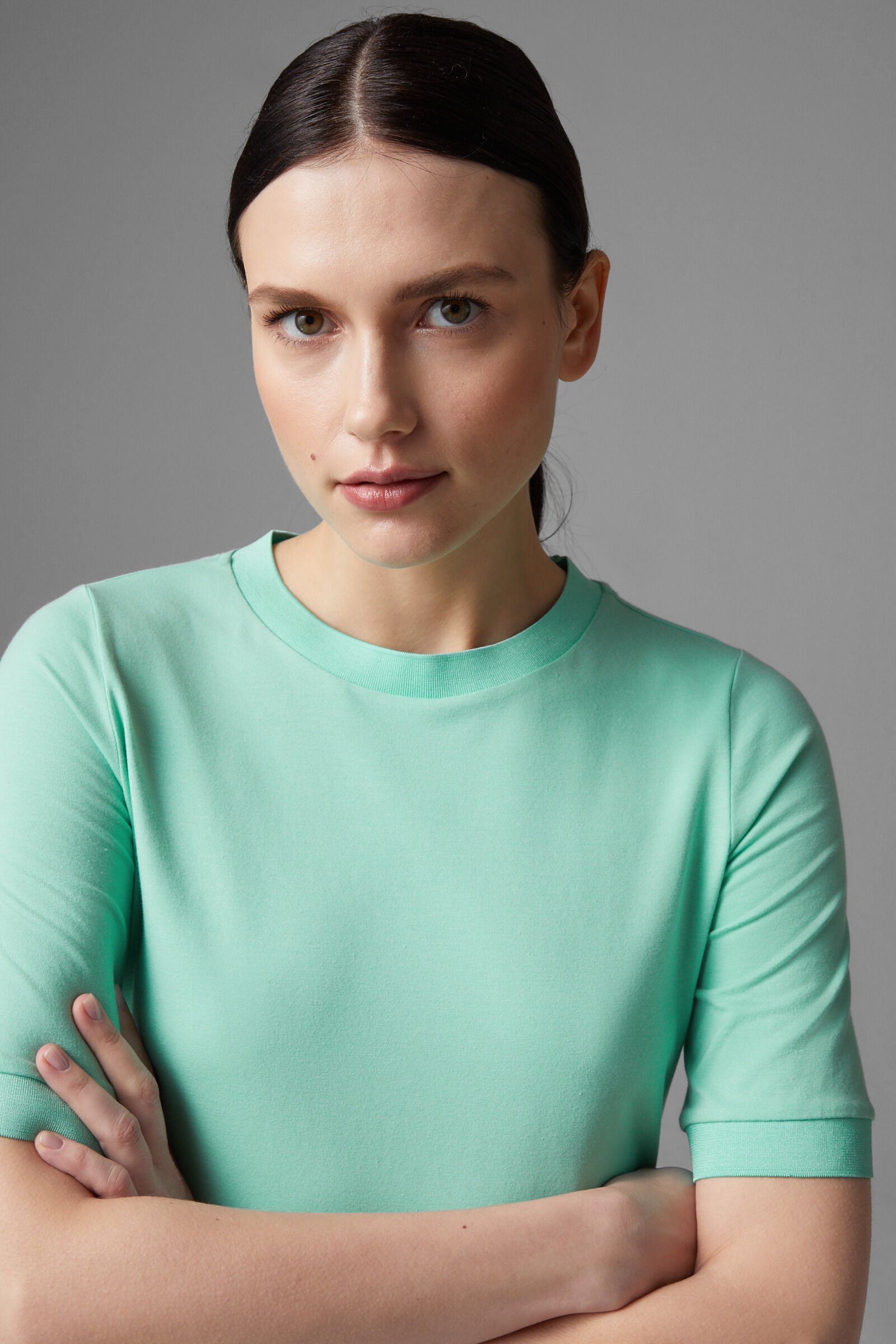 Alexi T-shirt in Mint - 4