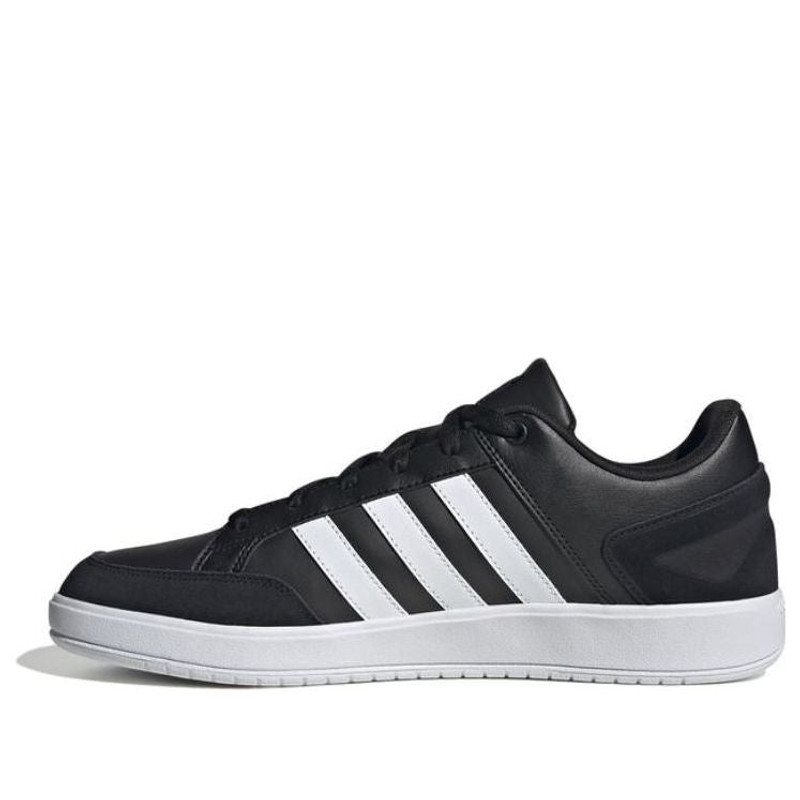 adidas All Court 'Black White' IF1784 - 1