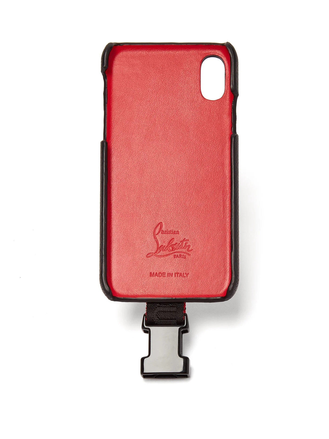 Loubiphone Kios leather iPhone® case - 2