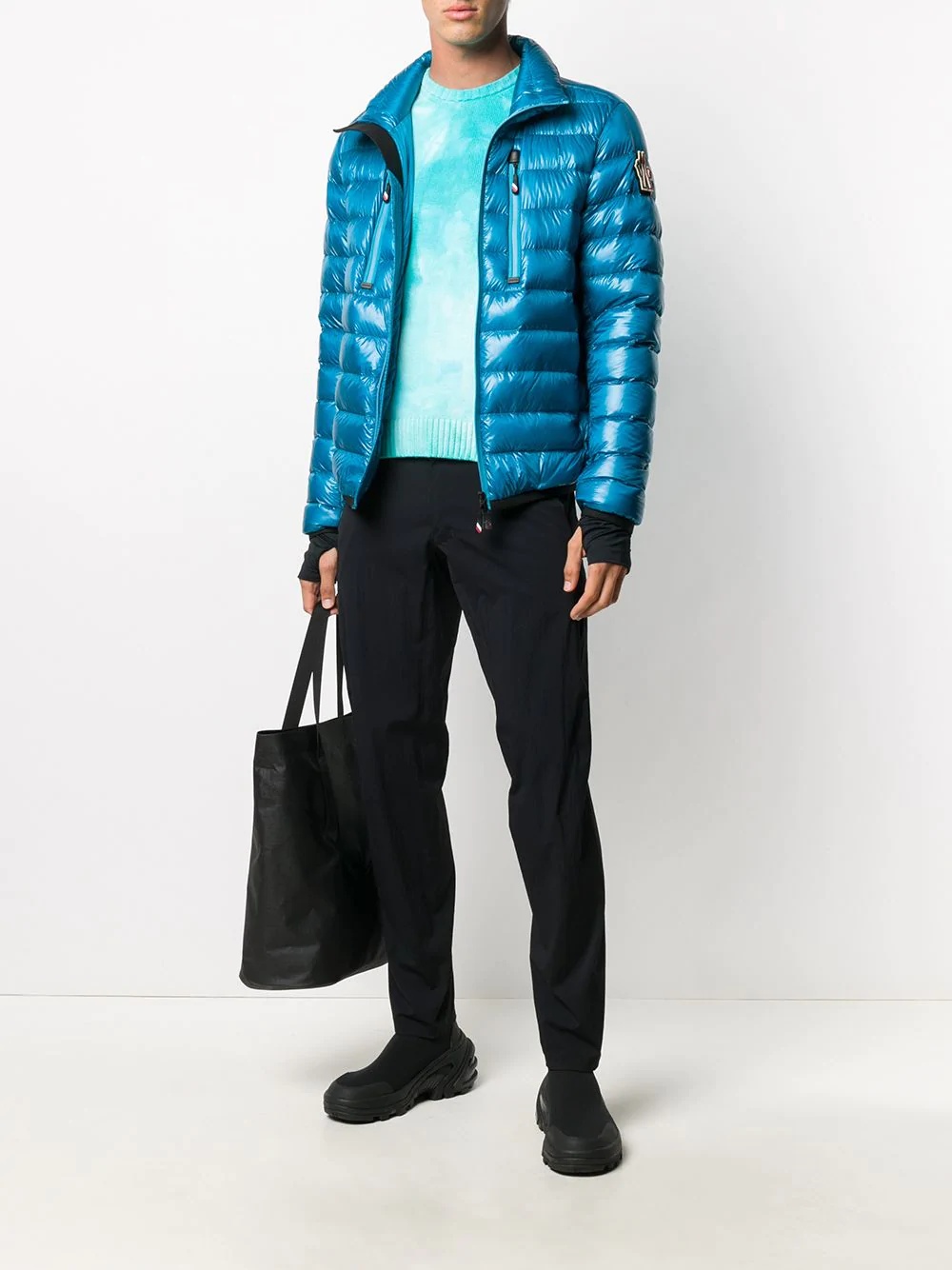 puffer jacket - 2