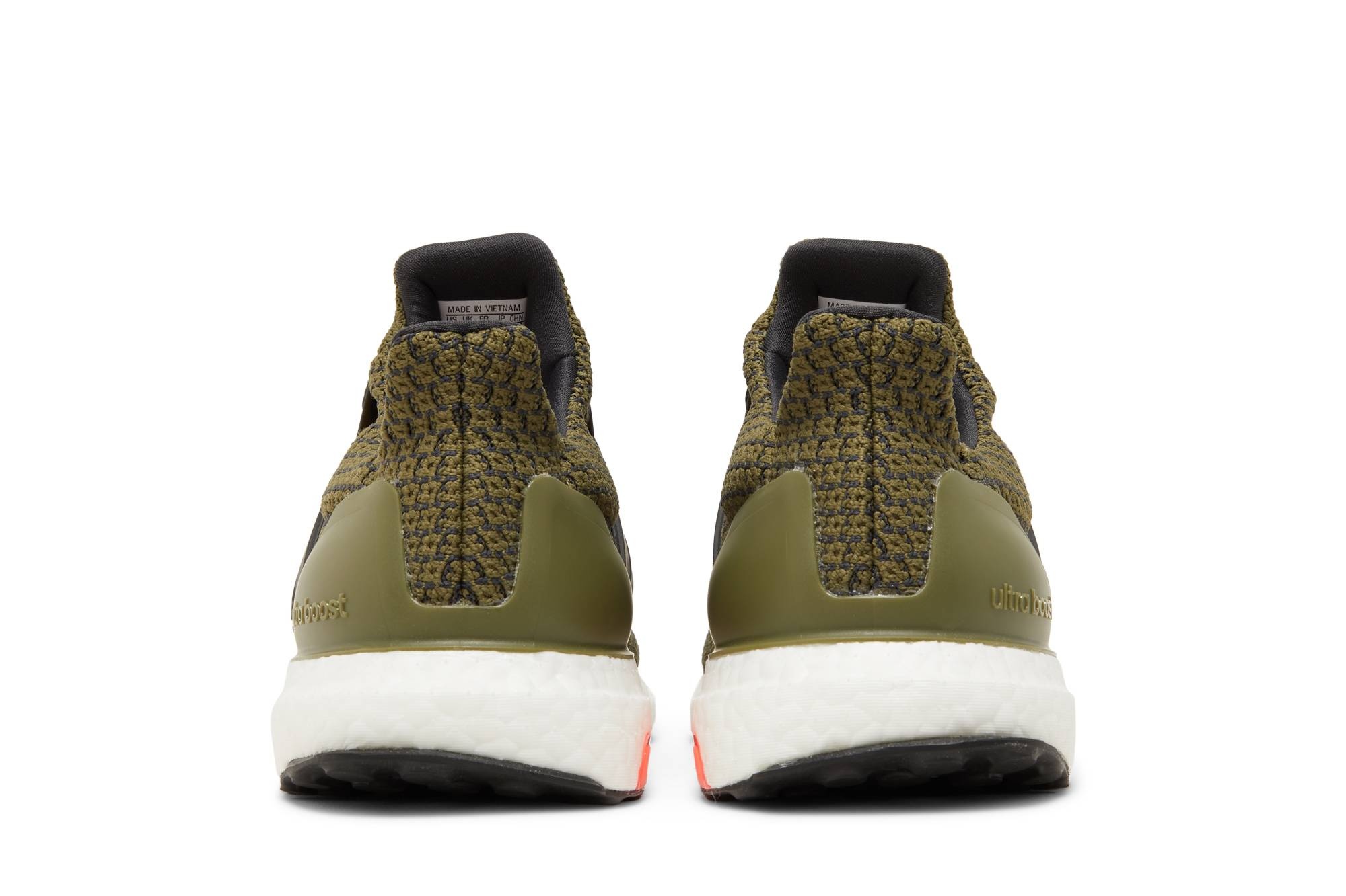 UltraBoost 5.0 'Focus Olive Carbon' - 6