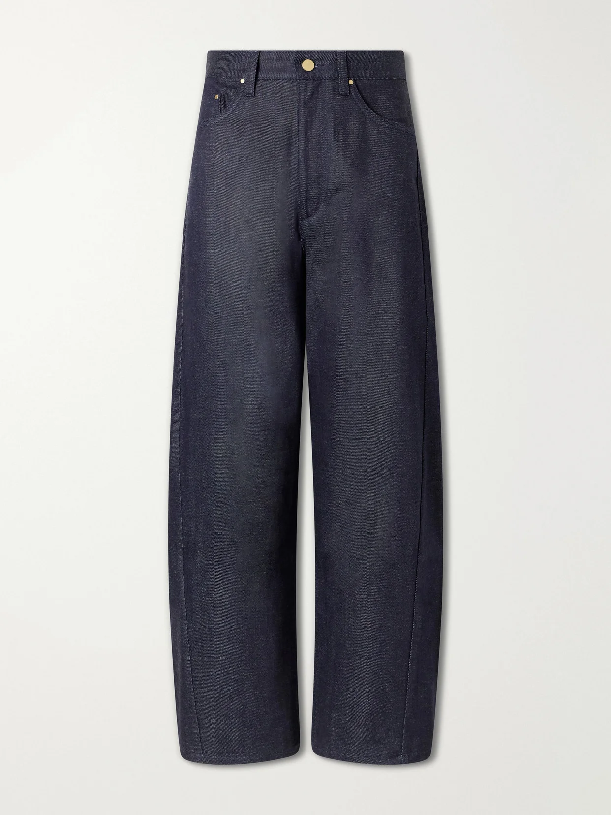 Crescent Wide-leg Jeans - 1