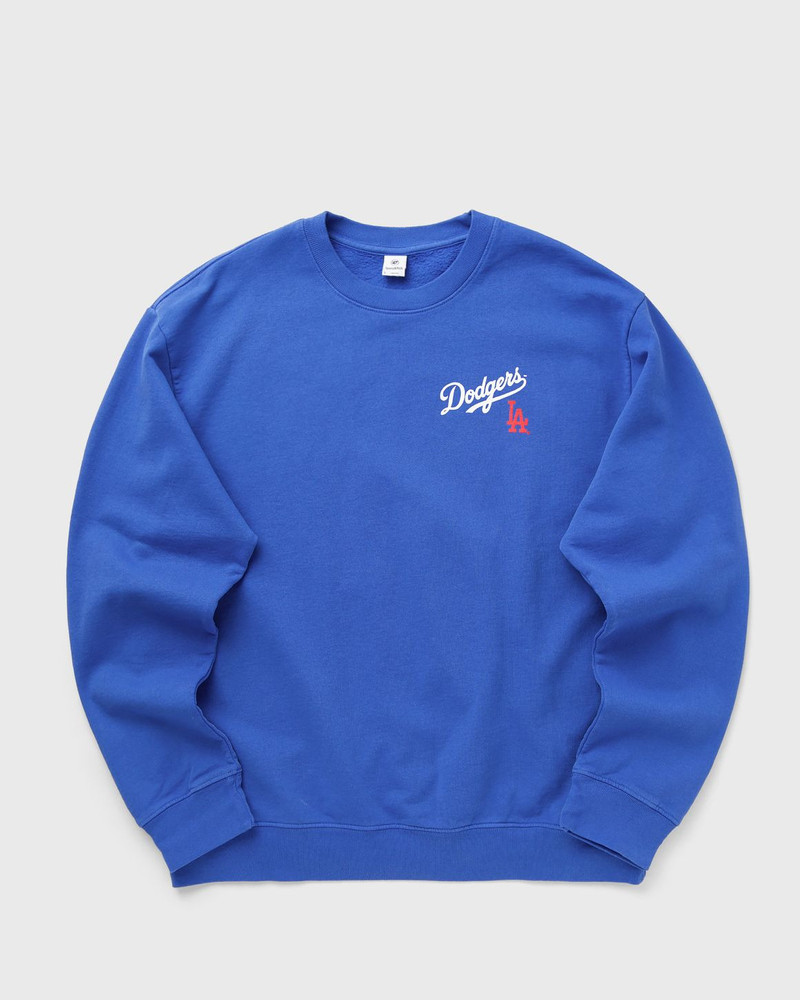 Dodgers Serif Crewneck 1