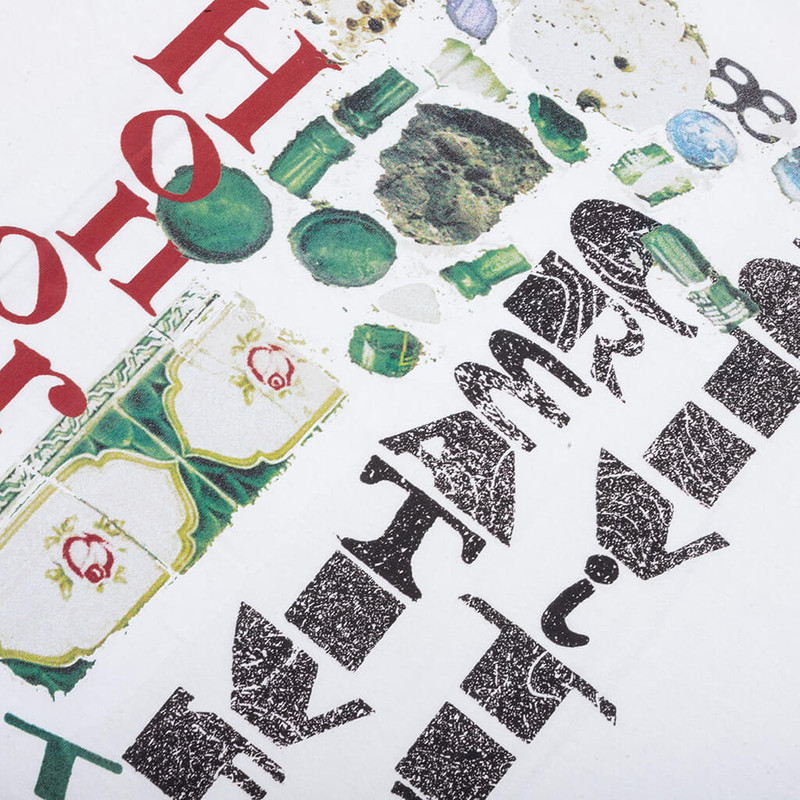 HONOR CREATIVE TEE - BONE 3