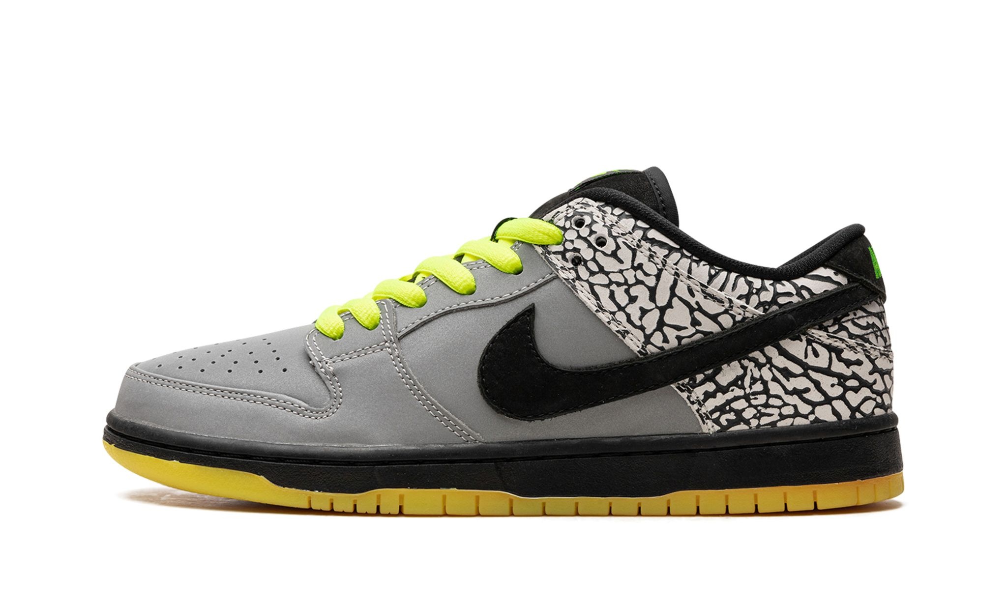 SB Dunk Low Premium QS "DJCK 112" - 1