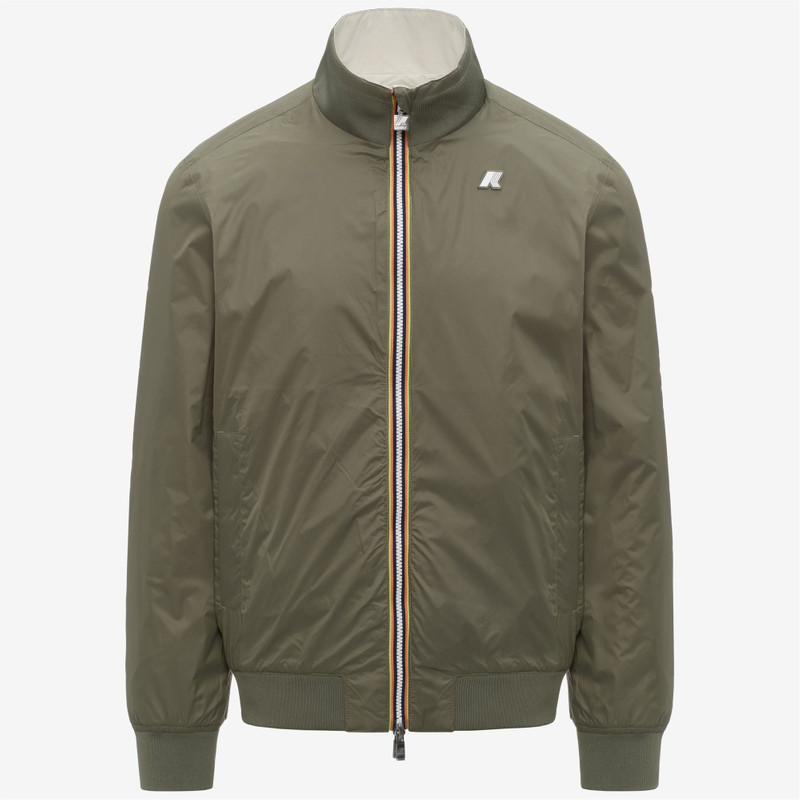 K-WAY ARSENE COTTON REVERSIBLE outlook